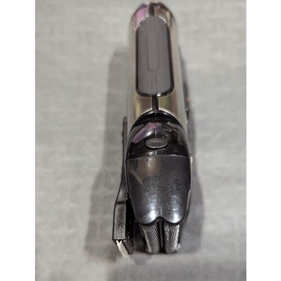 NWOT No Brand Men's Rechargeable Dual Blade SS Foil Head Wet/Dry Shaver/Trimmer - Picture 5 of 9